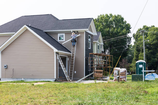 Professional Siding in Cedar Falls, IA